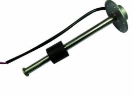 RVS tankzender 480 mm, 10 - 180 ohm