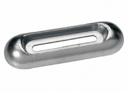 Opschroefanode verstelbaar, magnesium