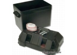 Accubak 270 x 180 x 200 mm