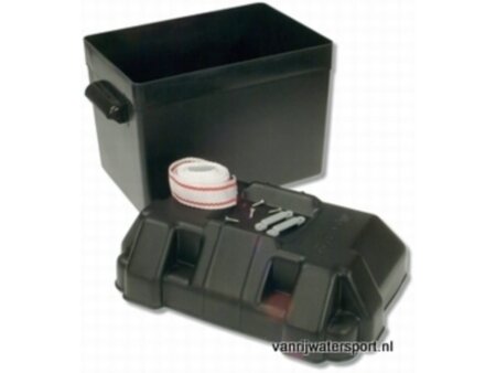 Accubak 270 x 180 x 200 mm