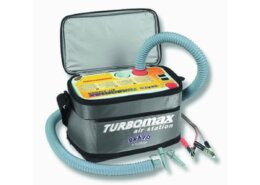 Luchtpomp Bravo Turbo Max 12v