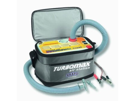 Luchtpomp Bravo Turbo Max 12v