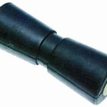 Trailer kielrol 190 mm