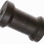 Trailer kielrol 102 mm