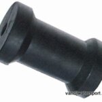 Trailer kielrol 133 mm