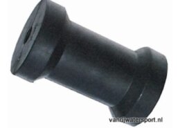 Trailer kielrol 133 mm