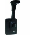 Teleflex motor bediening B80/T met trim