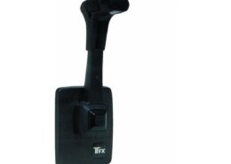 Teleflex motor bediening B80/T met trim