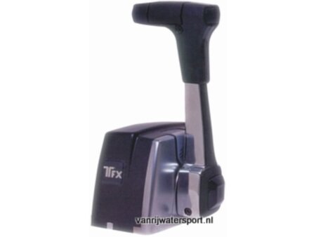 Teleflex motor bediening A80/LT met interlock/trim