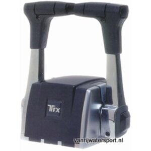 Teleflex motor bediening A80/D 2 motoren