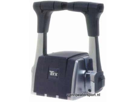 Teleflex motor bediening A80/D 2 motoren