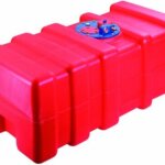 Brandstoftank kunststof 91 liter