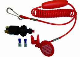 Noodstop schakelaar Sierra