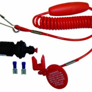 Noodstop schakelaar Sierra