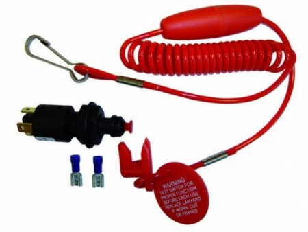 Noodstop schakelaar Sierra