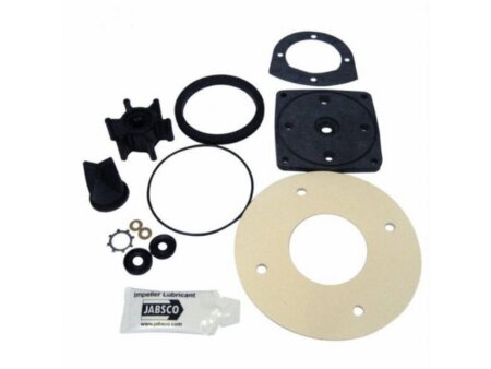 Jabsco service kit voor 37010