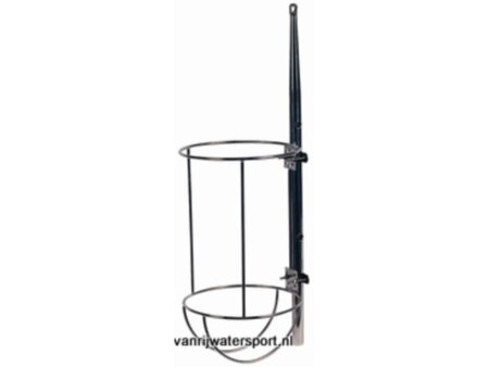 Fenderhouder Majoni 6 voor 1 fender