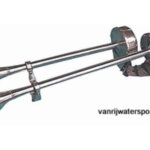 Scheepshoorn 2-tonig 24v, RVS316