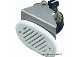 Hoorn inbouw, 1 tonig 12v