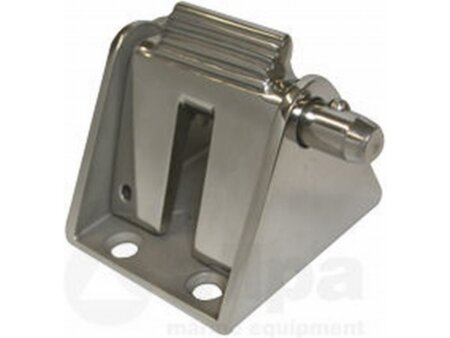 Kettingstopper RVS316