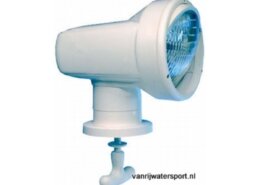 Zoeklicht handbediend 24V