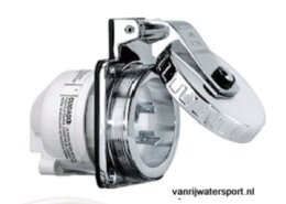 Boordstopcontact 32 A NEMA RVS316