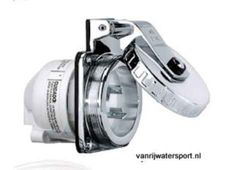 Boordstopcontact 32 A NEMA RVS316