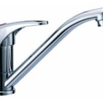 Water éénhendel mengkraan extra lang