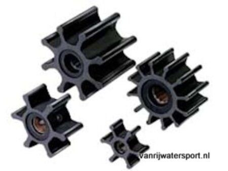 Impeller Johnson TA3P10