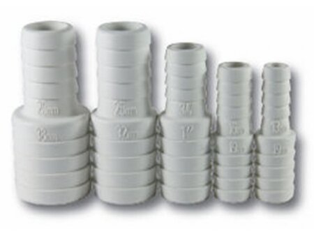 Slangverloop 25 - 19 mm