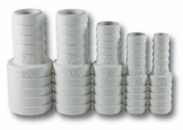 Slangverloop 38 - 32 mm