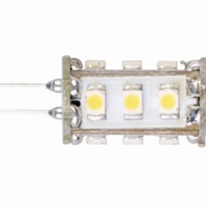 LED lamp G4 15 X SMD WarmWit