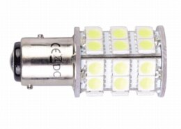 LED lamp Bay15D 25/3.6W KoelWit