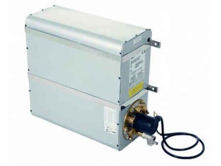 Allpa boiler 20 liter, 1200 watt, rechthoekig