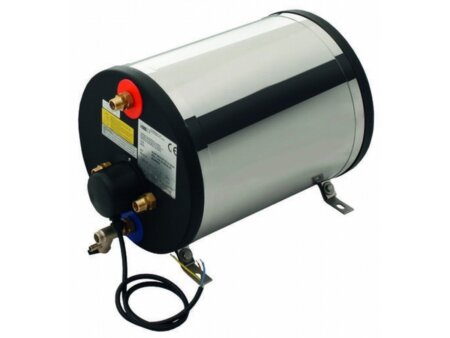 Allpa RVS boiler 22 liter, 1200 watt, rond