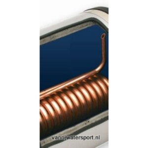 Verwarmings element 1200 Watt voor Allpa boiler