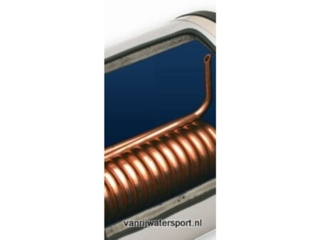 Verwarmings element 1200 Watt voor Allpa boiler