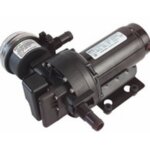 Drinkwaterpomp Johnson, 19 ltr/min 12 volt