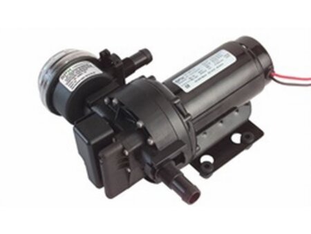Drinkwaterpomp Johnson, 19 ltr/min 24 volt