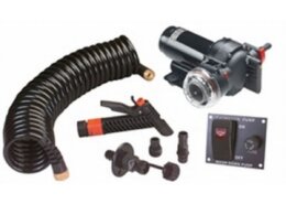 Dekwaskit Johnson 5.2 zout water geschikt, 12 v