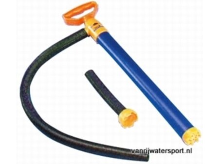 Handlenspomp 750 mm met slang 800 mm