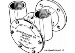Koelwaterpomp Johnson F5B-9