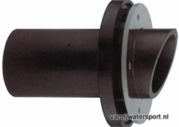 Uitlaat spiegeldoorvoer 40 - 45 - 50 mm