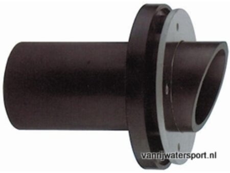 Uitlaat spiegeldoorvoer 40 - 45 - 50 mm