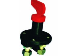 Accuschakelaar 100 A