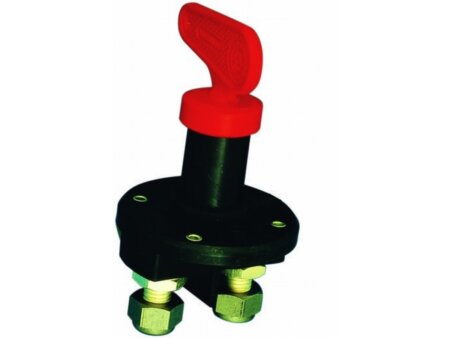 Accuschakelaar 100 A