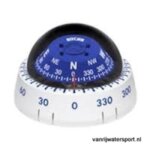 Ritchie Explorer kanokompas XP 99W wit