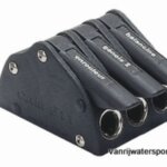 Antal valstopper V- CAM 814 10 - 12 mm lijn drie-voudig
