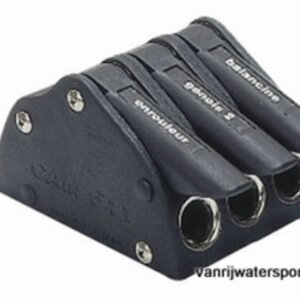 Antal valstopper V- CAM 814 10 - 12 mm lijn drie-voudig