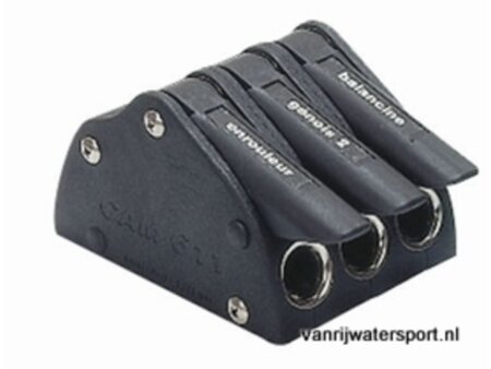Antal valstopper V- CAM 814 10 - 12 mm lijn drie-voudig
